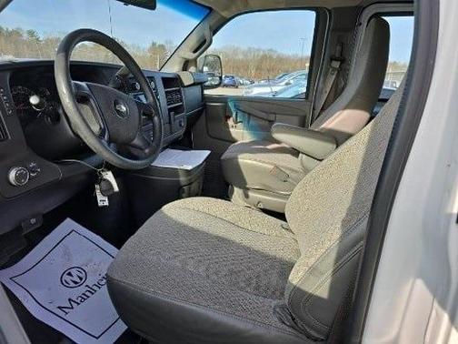 2016 Chevrolet Express 2500 Work Van