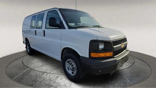 2016 Chevrolet Express 2500 Work Van