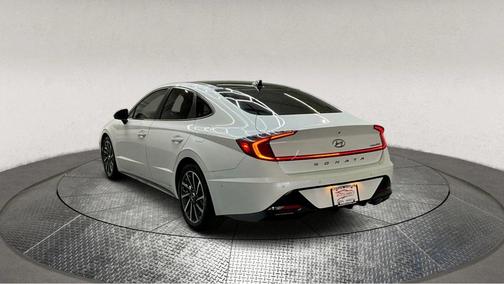 2021 Hyundai SONATA Limited