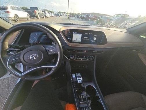 2021 Hyundai SONATA Limited