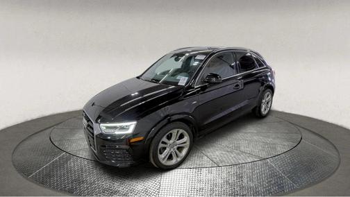 2018 Audi Q3 2.0T Premium Plus