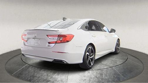 2021 Honda Accord Sport SE