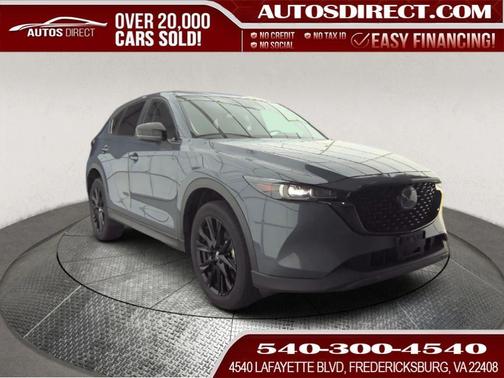 2024 Mazda CX-5 2.5 S Carbon Edition