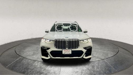 2019 BMW X7 xDrive40i