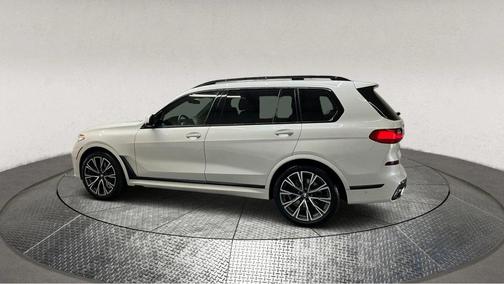 2019 BMW X7 xDrive40i