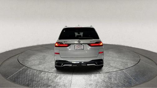 2019 BMW X7 xDrive40i