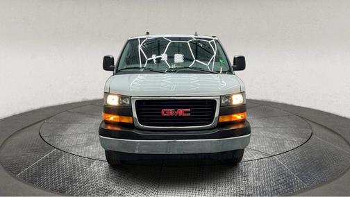2023 GMC Savana 2500 Work Van