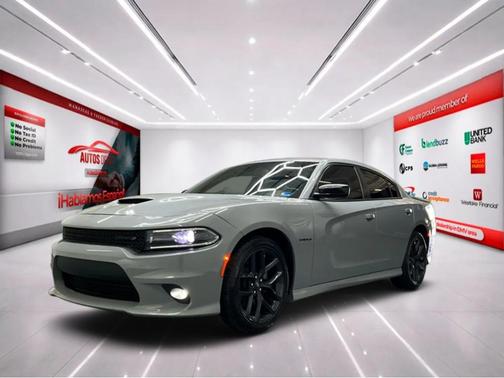 2022 Dodge Charger R/T