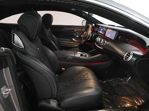 2015 Mercedes-Benz S-Class S 550 4MATIC