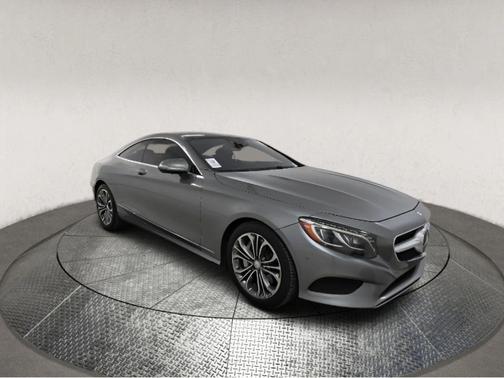 2015 Mercedes-Benz S-Class S 550 4MATIC