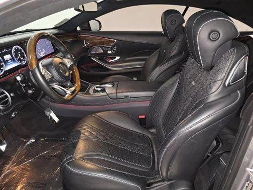 2015 Mercedes-Benz S-Class S 550 4MATIC