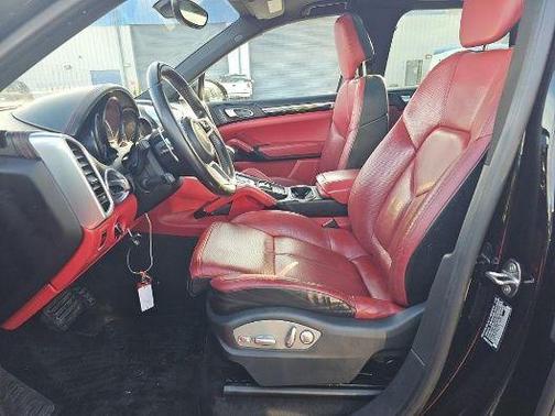 2017 Porsche Cayenne 