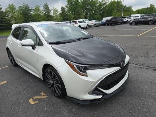 2019 Toyota Corolla Hatchback SE