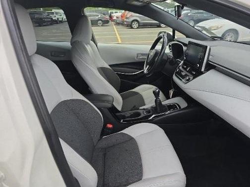 2019 Toyota Corolla Hatchback SE