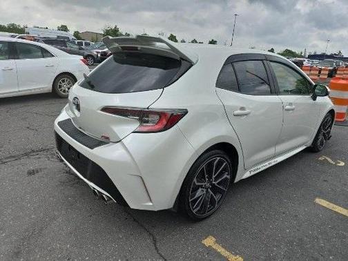 2019 Toyota Corolla Hatchback SE
