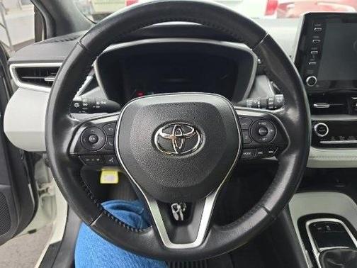 2019 Toyota Corolla Hatchback SE