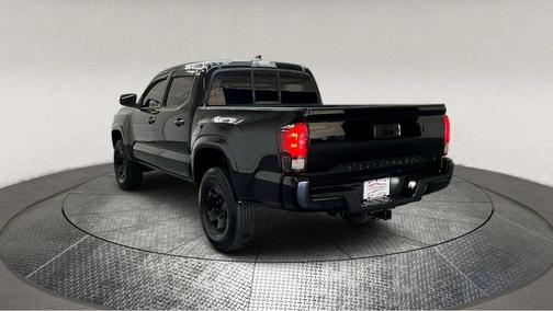 2018 Toyota Tacoma SR
