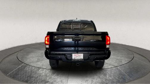 2018 Toyota Tacoma SR
