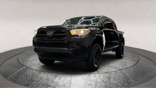 2018 Toyota Tacoma SR