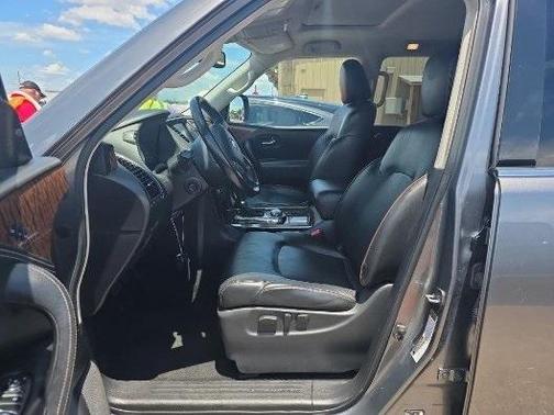 2020 Nissan Armada SL