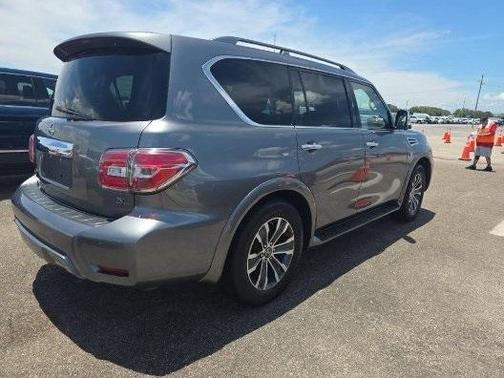 2020 Nissan Armada SL