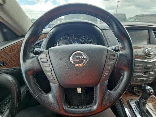 2020 Nissan Armada SL