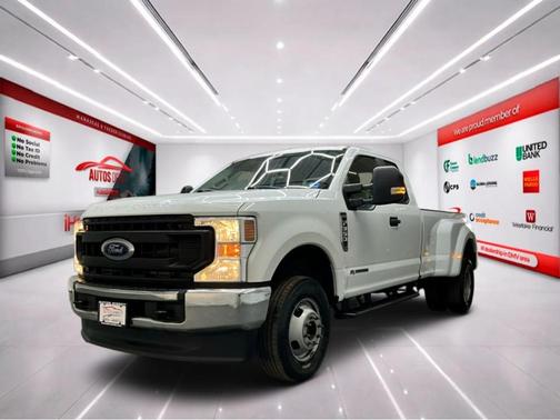 2022 Ford F-350 XL