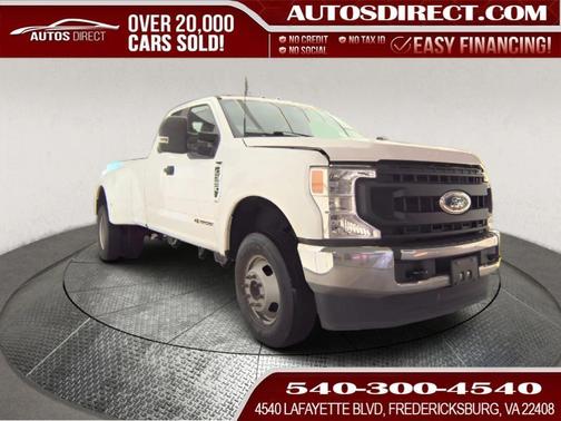 2022 Ford F-350 XL