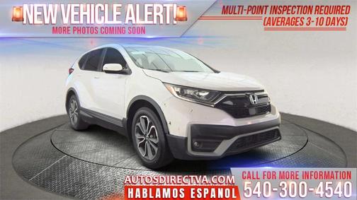 2022 Honda CR-V EX-L