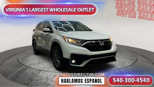 2022 Honda CR-V EX-L