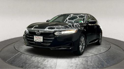2022 Honda Accord LX 1.5T
