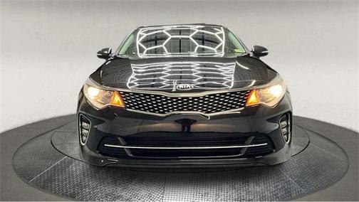 2018 Kia Optima S