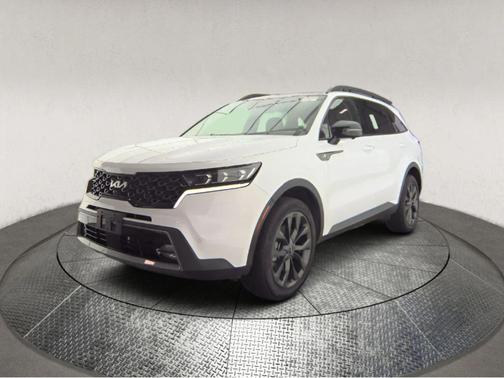 2023 Kia Sorento X-Line SX Prestige