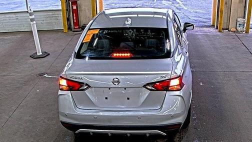 2021 Nissan Versa 1.6 SV