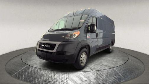 2020 RAM ProMaster 3500 High Roof