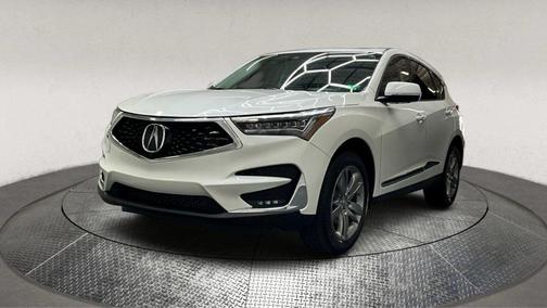2020 Acura RDX Advance Package