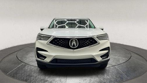 2020 Acura RDX Advance Package