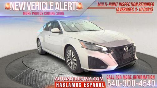 2023 Nissan Altima 2.5 SV