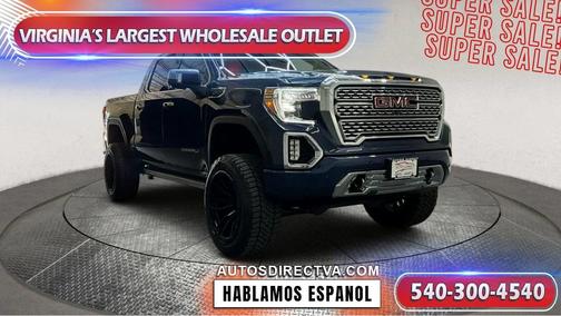 2019 GMC Sierra 1500 Denali