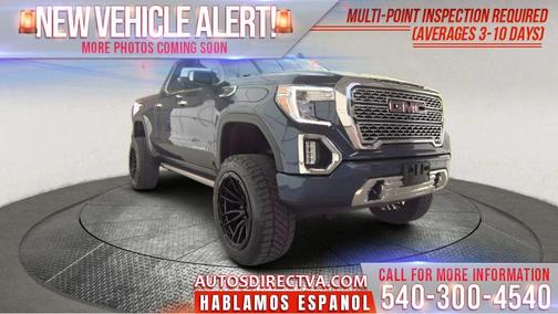 2019 GMC Sierra 1500 Denali