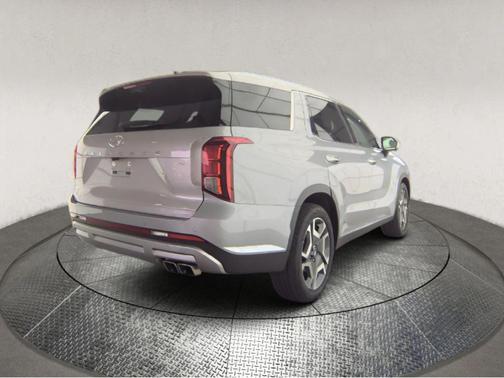 Silver 2023 Hyundai PALISADE Limited