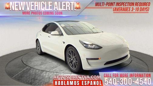 2023 Tesla Model 3 Base