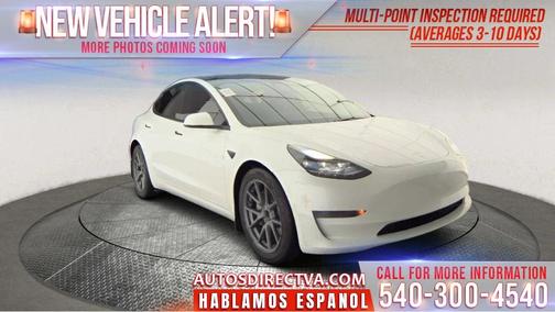 2023 Tesla Model 3 Base