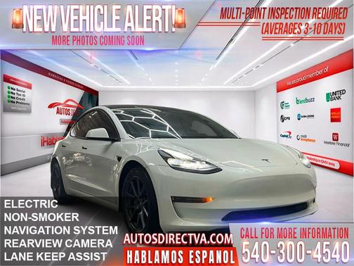 2023 Tesla Model 3 Base