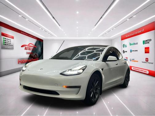 2023 Tesla Model 3 Base