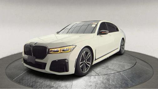 2020 BMW 740 i xDrive