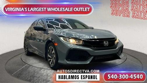 2019 Honda Civic LX