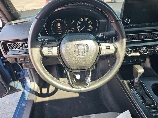 2025 Honda Civic Hybrid 