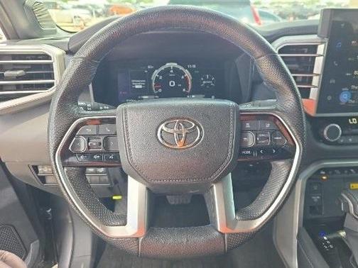2023 Toyota Tundra Platinum