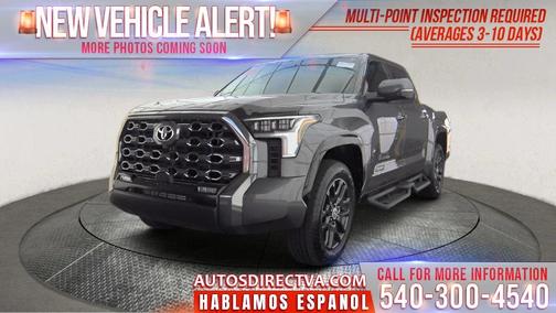 2023 Toyota Tundra Platinum